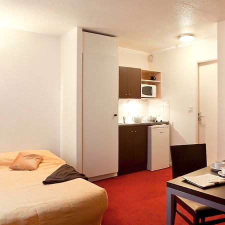 Aparthotel Adagio Access Lille Vauban Exterior foto