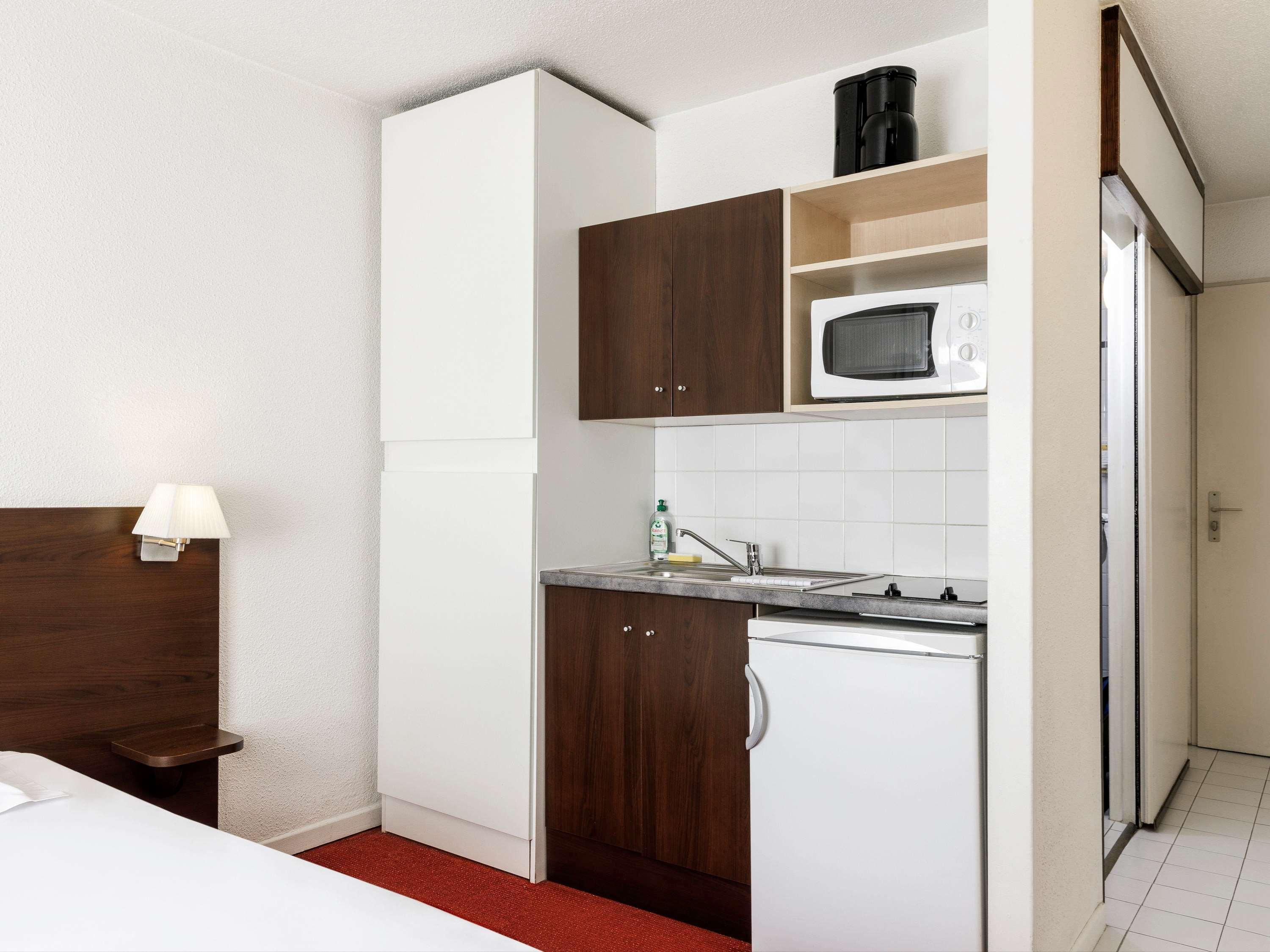 Aparthotel Adagio Access Lille Vauban Exterior foto
