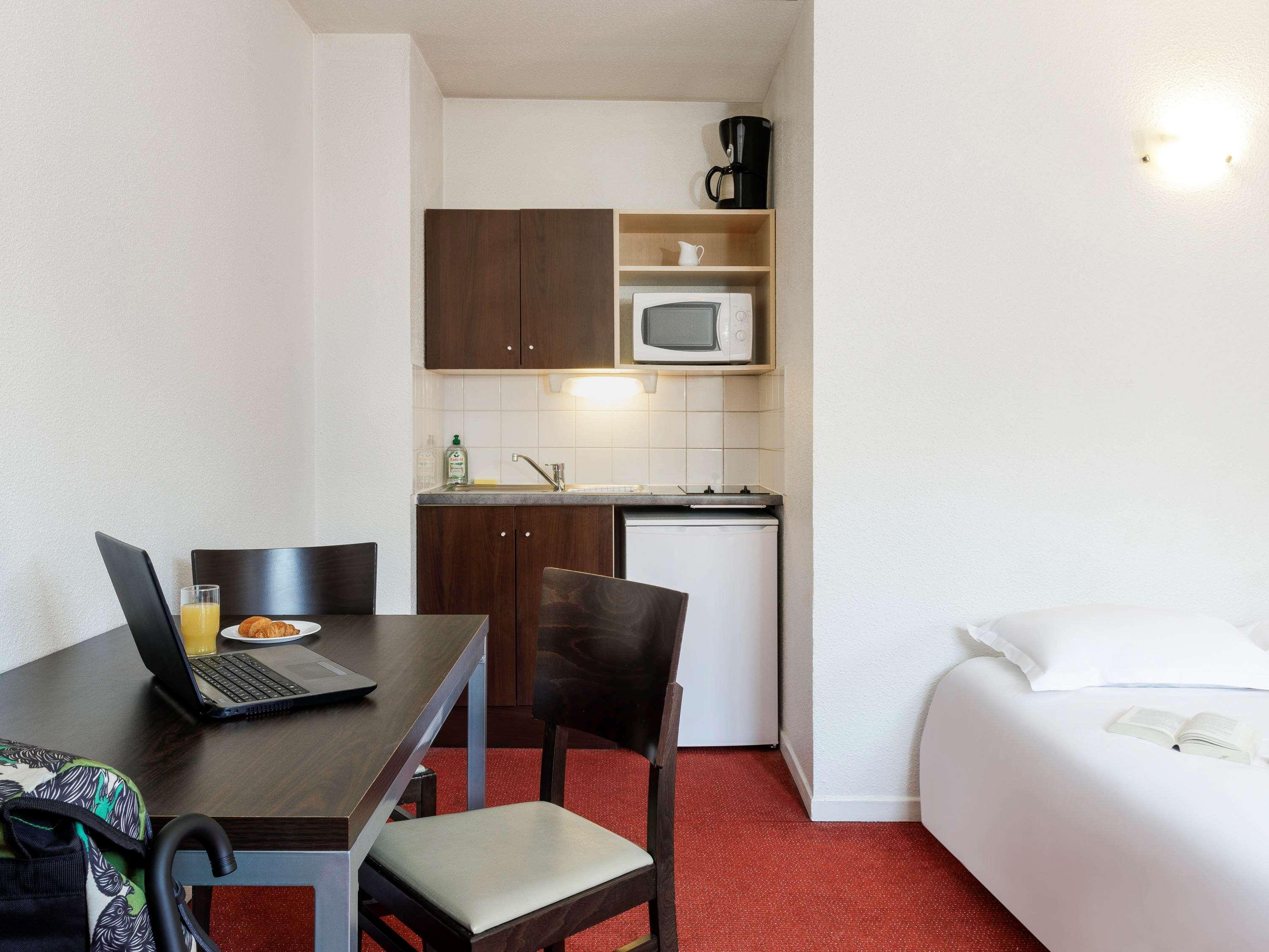 Aparthotel Adagio Access Lille Vauban Exterior foto